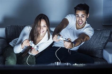 sevgili ile online oyun oynamak